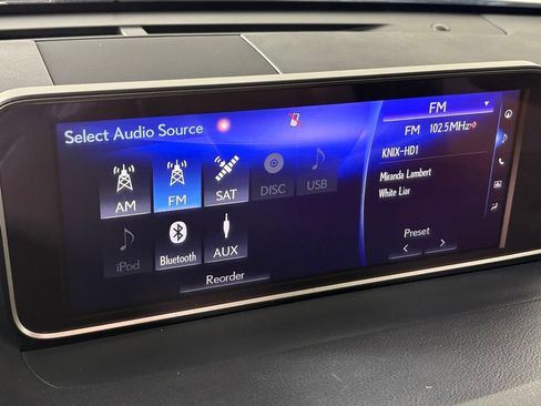 Used 2018 Lexus RX 450hL Premium w/ Premium Package AWD/4WD image 26