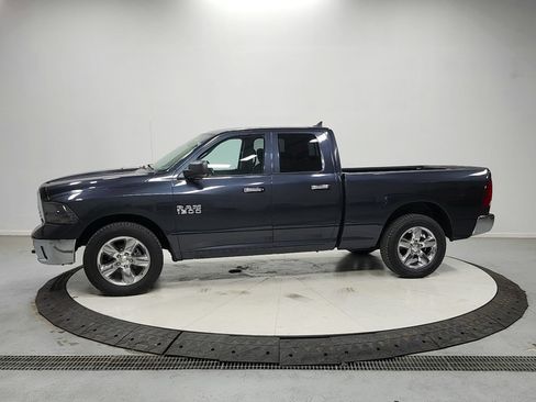 Used 2018 RAM 1500 Big Horn AWD/4WD image 4