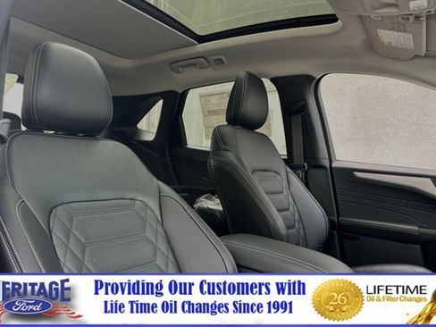 New 2024 Ford Escape Platinum w/ Premium Technology Package image 14