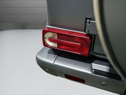 Used 2016 Mercedes-Benz G 63 AMG G 63 AMG image 21