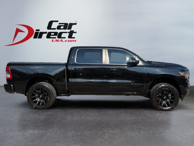 Used 2020 RAM 1500 Big Horn AWD/4WD image 3