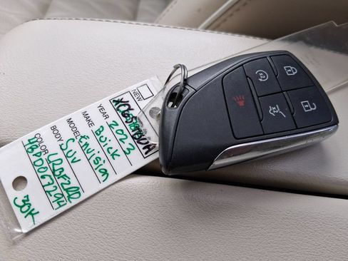 Used 2023 Buick Envision Avenir FWD image 25