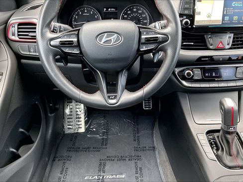Used 2020 Hyundai Elantra GT N Line w/ Tech Package 03 image 8