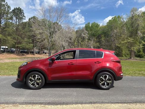 Used 2022 Kia Sportage LX FWD image 8