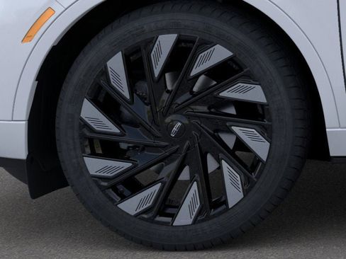 New 2026 Lincoln Nautilus Black Label w/ Jet Appearance Package image 19