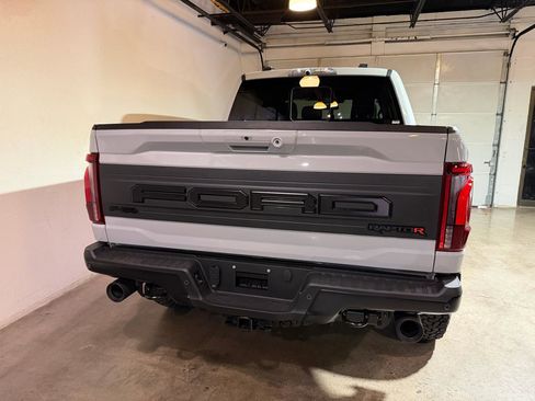 Used 2026 Ford F150 Raptor w/ Equipment Group 803A Raptor R AWD/4WD image 6