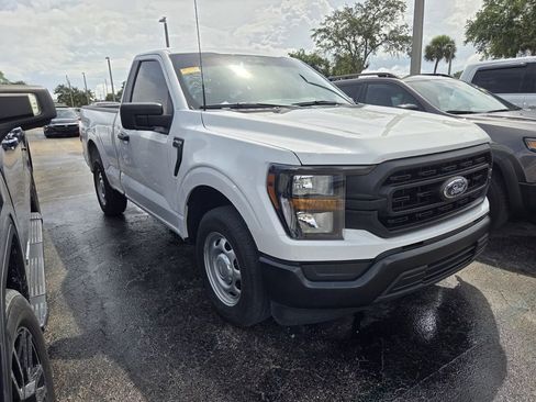 Used 2023 Ford F150 XL RWD image 2