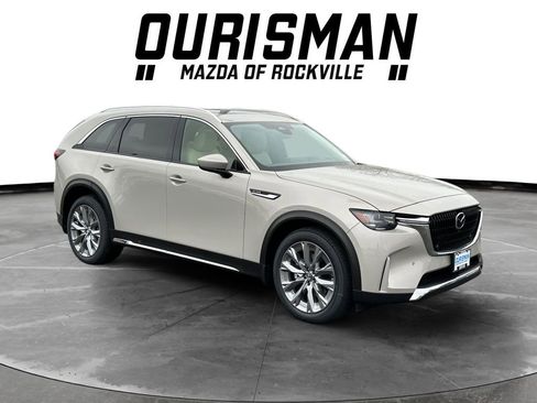 New 2026 MAZDA CX-90 3.3 Turbo w/ Premium Plus Pkg image 1