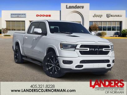 Used 2022 RAM 1500 Laramie w/ Sport Appearance Package