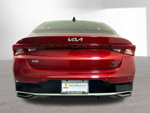Certified 2023 Kia K5 EX FWD image 33