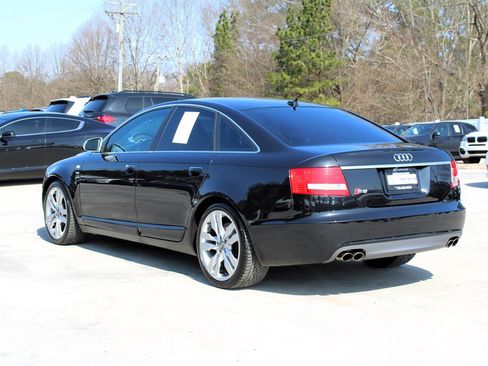Used 2008 Audi S6 Sedan image 5