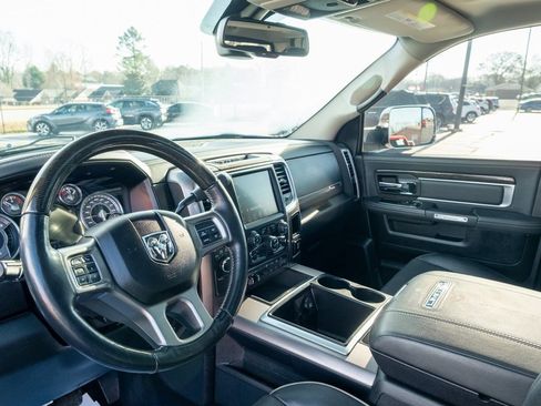 Used 2015 RAM 3500 Laramie Longhorn image 5