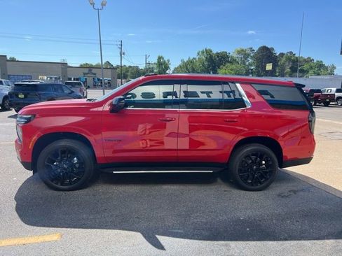 New 2026 Chevrolet Tahoe LT w/ Comfort Package AWD/4WD image 8