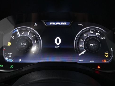 New 2026 RAM 1500 Big Horn AWD/4WD image 16