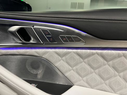 Used 2024 BMW M8 Gran Coupe xDrive Competition w/ M Carbon Exterior Package image 50