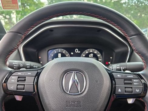 Certified 2025 Acura Integra A-Spec FWD image 23