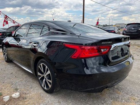Used 2016 Nissan Maxima Platinum FWD image 6