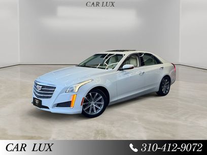 Used 2016 Cadillac CTS Luxury