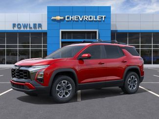 New 2026 Chevrolet Equinox ACTIV w/ Convenience Package III AWD/4WD video 2