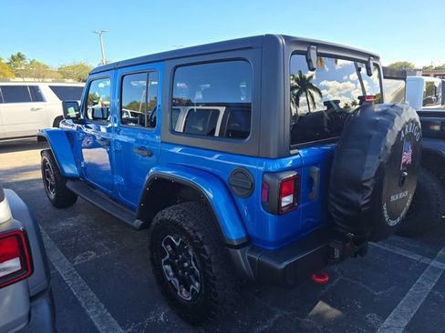 Used 2023 Jeep Wrangler Unlimited Rubicon image 4