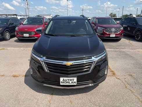 Used 2022 Chevrolet Equinox LT FWD image 9
