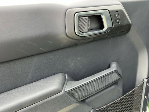 New 2025 Ford Bronco Outer Banks image 15