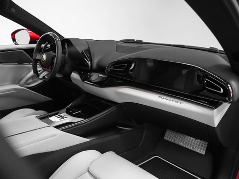 Certified 2025 Ferrari Purosangue AWD/4WD image 30