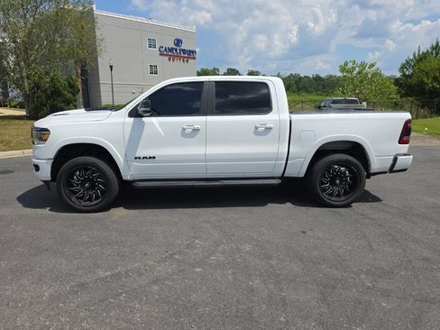 Used 2022 RAM 1500 Laramie RWD image 4
