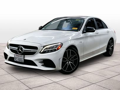 Used 2019 Mercedes-Benz C 43 AMG 4MATIC Sedan
