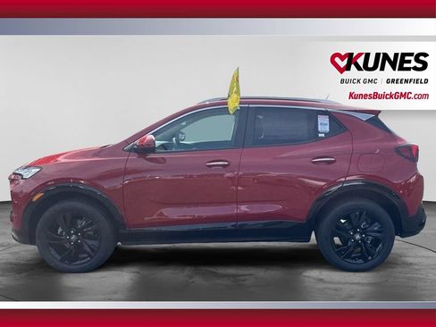 New 2026 Buick Encore GX Sport Touring w/ Comfort Package AWD/4WD image 7