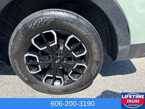 Used 2023 Hyundai Santa Cruz SEL AWD/4WD image 11