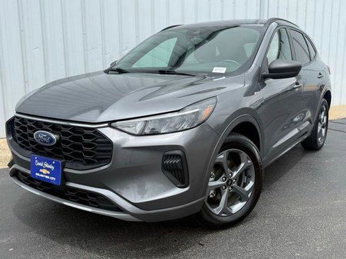 Used 2024 Ford Escape ST-Line AWD/4WD image 1