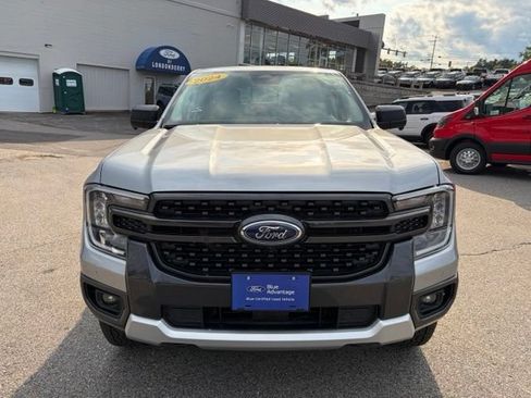 Used 2024 Ford Ranger XLT w/ Technology Package AWD/4WD image 8