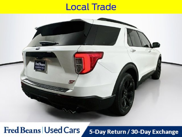 Used 2021 Ford Explorer ST w/ Equipment Group 401A AWD/4WD image 9