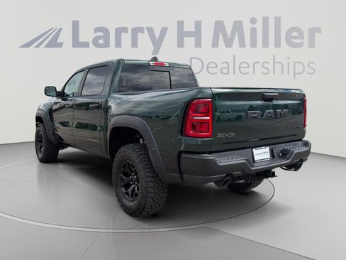 New 2026 RAM 1500 RHO AWD/4WD image 3