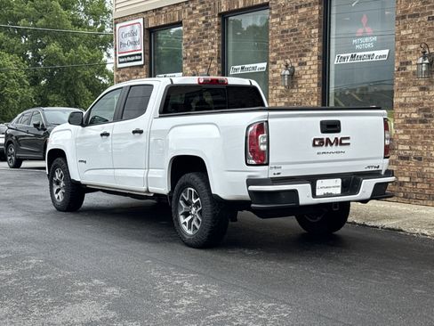 Used 2021 GMC Canyon AT4 image 3
