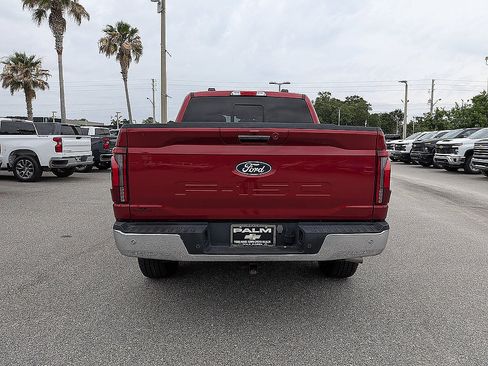 Used 2024 Ford F150 Lariat w/ Tow/Haul Package AWD/4WD image 4