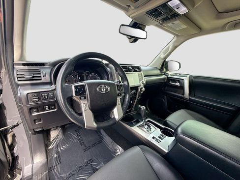 Used 2024 Toyota 4Runner SR5 Premium w/ Moonroof Package RWD image 9