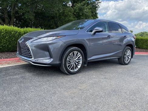 Used 2022 Lexus RX 350 FWD w/ Luxury Package image 11