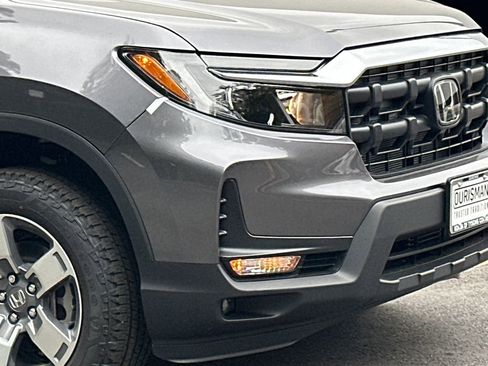Used 2025 Honda Ridgeline RTL image 4
