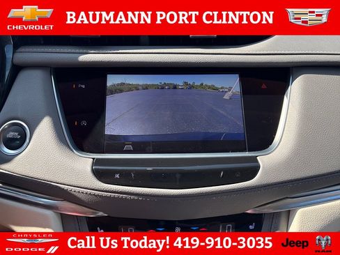 Used 2022 Cadillac XT5 Premium Luxury FWD image 20