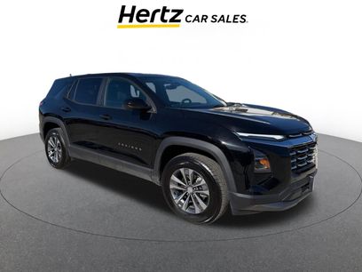 Used 2025 Chevrolet Equinox LT