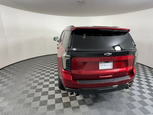 New 2026 Chevrolet Tahoe Z71 w/ Z71 Off-Road Package image 67