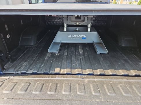 Used 2022 Chevrolet Silverado 3500 LTZ w/ Safety Package AWD/4WD image 23