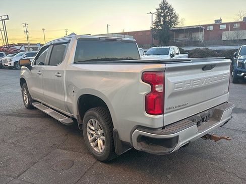 Used 2020 Chevrolet Silverado 1500 RST w/ All-Star Edition image 3