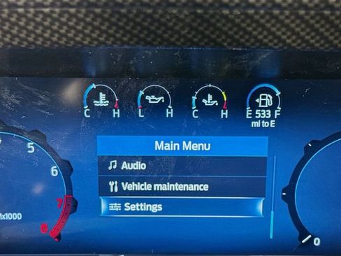 New 2025 Ford F150 Lariat w/ Equipment Group 501A Mid image 12