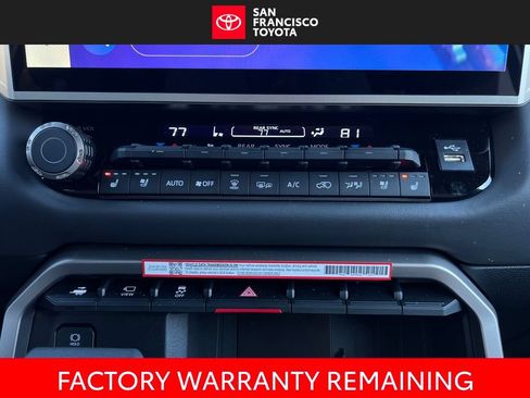 Certified 2026 Toyota Sequoia Platinum w/ Tow Technology Package AWD/4WD image 29