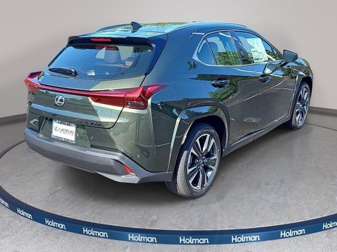 New 2026 Lexus UX 300h AWD image 5