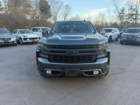 Used 2020 Chevrolet Silverado 1500 RST image 2