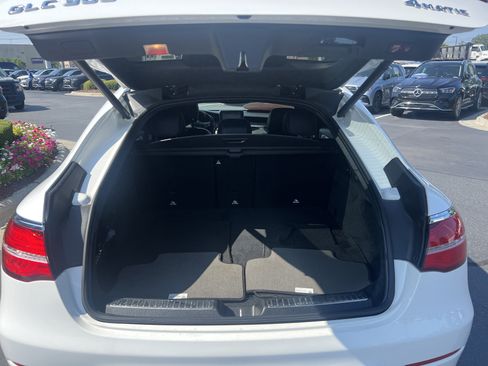 Certified 2019 Mercedes-Benz GLC 300 4MATIC Coupe image 34
